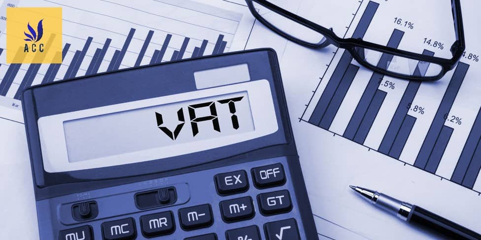 Khai thuế giá trị gia tăng VAT