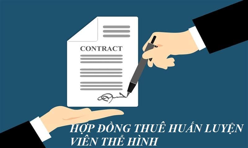 Hợp đồng thuê huấn luyện viên cá nhân