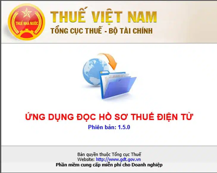 Phần Mềm đọc File Xml Hóa đơn điện Tử Hữu ích