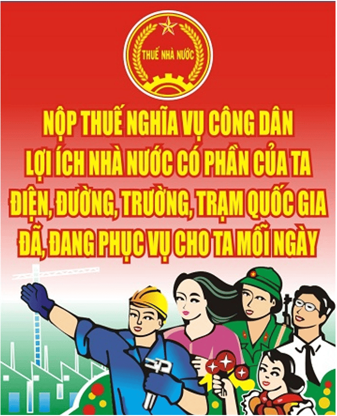 Nghĩa vụ công dân trong thực hiện Luật Ngân sách nhà nước