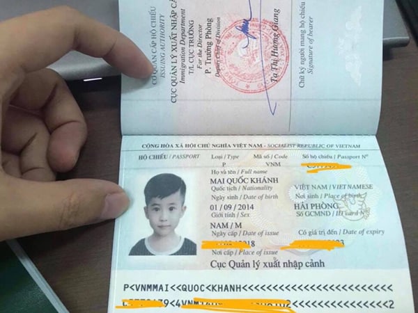 Tổng hợp 36 bài viết cách làm passport cho trẻ em vừa cập nhật