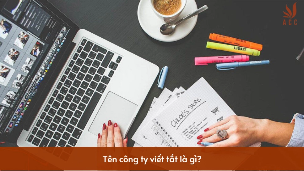 Tên công ty viết tắt là gì?