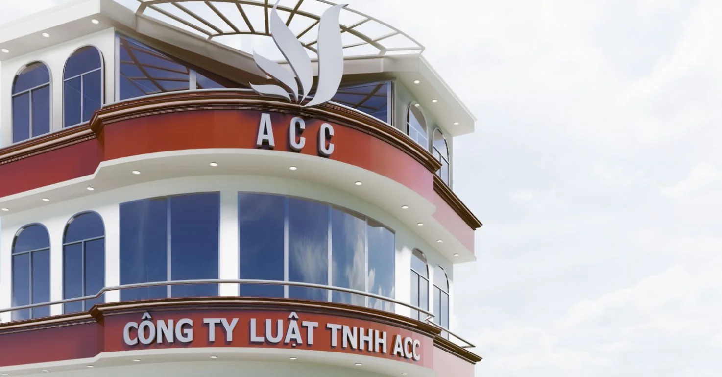 Công ty Luật ACC | Top công ty luật hàng đầu Việt Nam