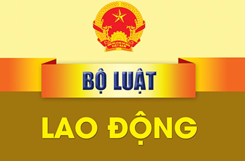 luật lao đông việt nam