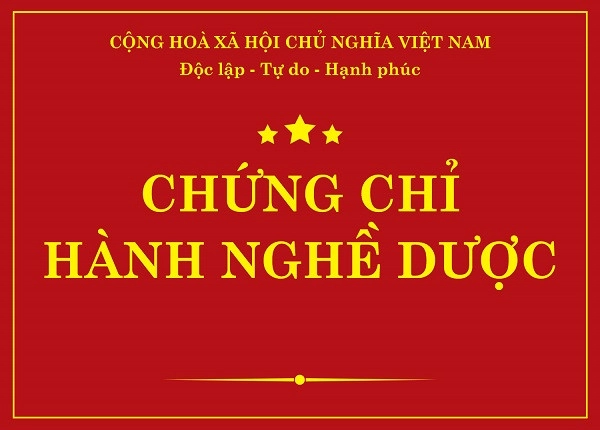 Điều kiện cấp chứng chỉ hành nghề dược năm 2023