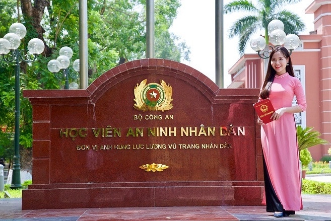 Học viện An ninh nhân dân tuyển sinh đại học chính quy năm 2023