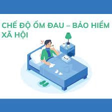 phiếu giao nhận chế độ ốm đau