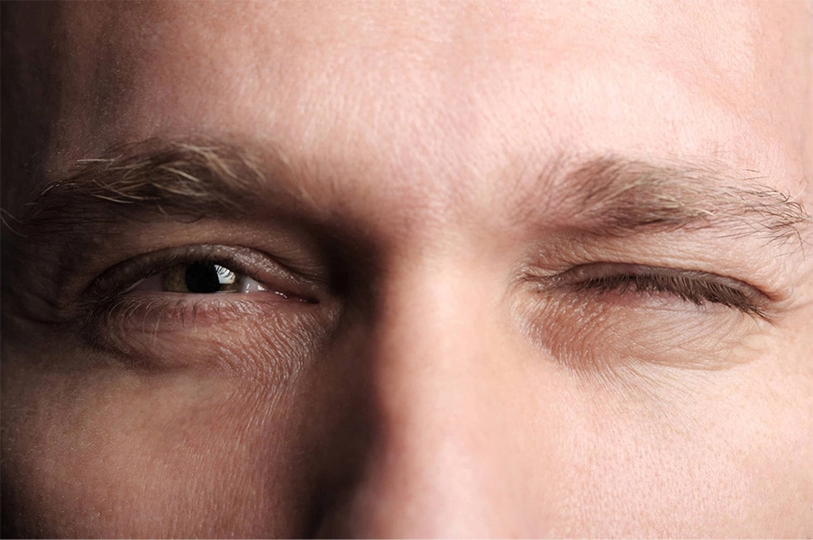 Những bí mật về giật mí trên mắt trái nam bạn chưa biết