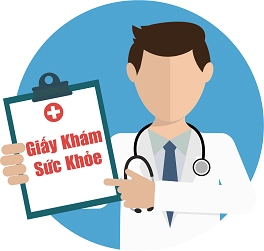 Quy định giấy khám sức khỏe đổi bằng lái xe