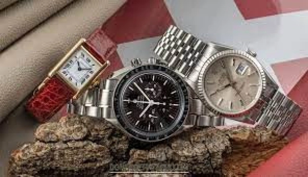 3 thương hiệu đồng hồ doanh nhân phổ biến tại Việt Nam