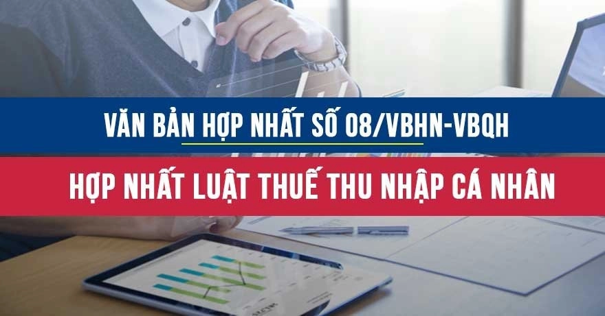 Văn bản hợp nhất 08/VBHN-VPQH 2022 Luật Thuế tiêu thụ 
