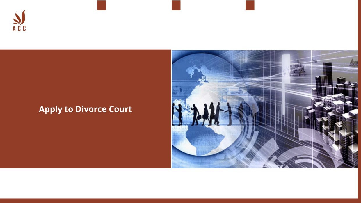 Apply to Divorce Court