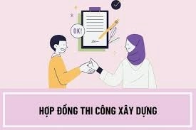 Yêu cầu về thứ tự ưu tiên trong hợp đồng xây dựng
