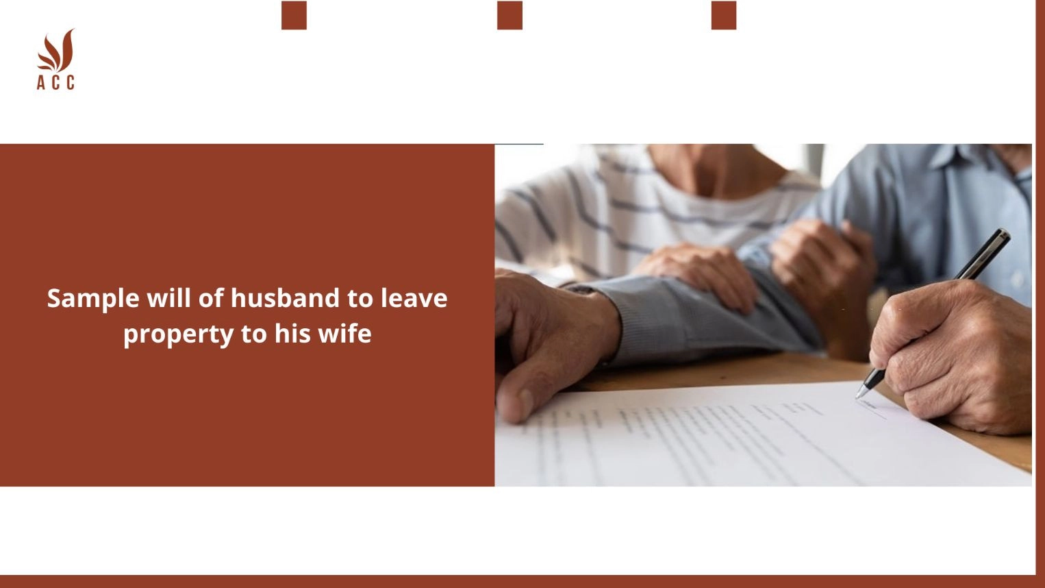 can-a-husband-leave-his-property-to-his-wife-in-his-will