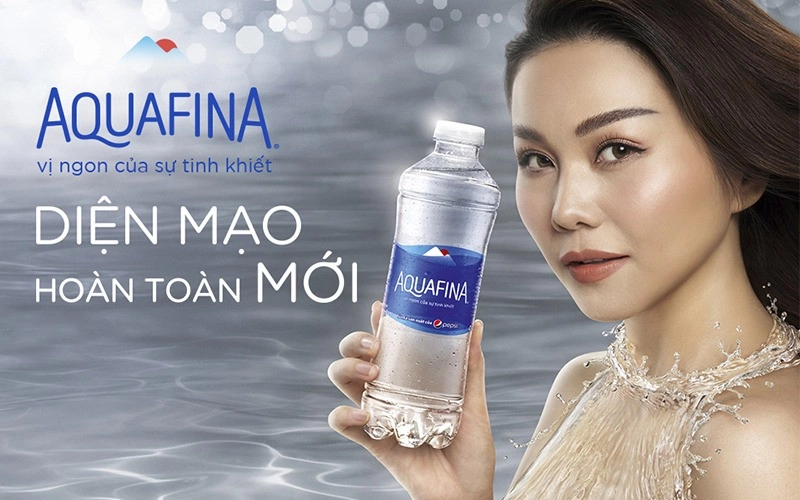 Bài học từ chiến lược Định vị thương hiệu của Aquafina