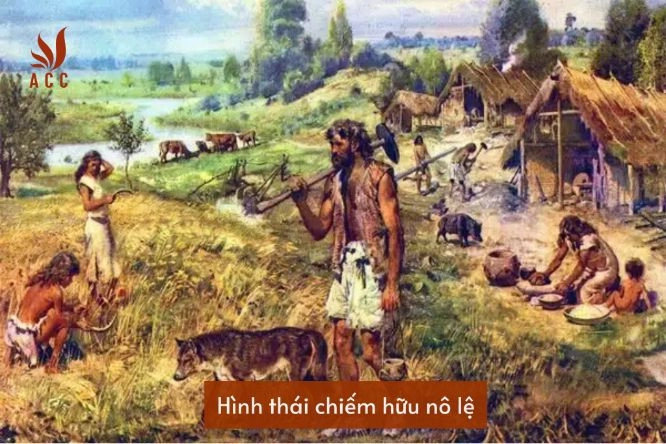 Tìm hiểu về 5 hình thái kinh tế xã hội [Chi tiết 2024]