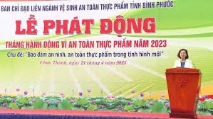 Tìm hiểu tháng vệ sinh an toàn thực phẩm 2023