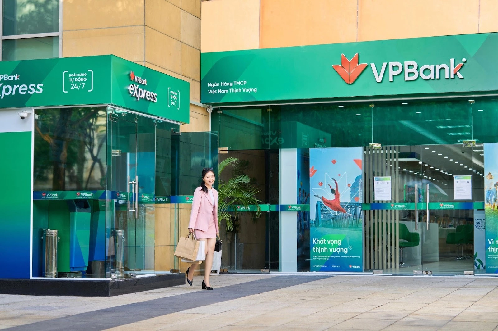 vpbank thay đổi nhận diện thương hiệu