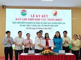 Viện vệ sinh an toàn thực phẩm quốc gia ở đâu? [Mới nhất 2023]