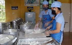 Tìm hiểu về kế hoạch an toàn thực phẩm trong trường học