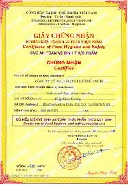 Doanh nghiệp nào cần giấy an toàn thực phẩm? [Mới nhất 2023]