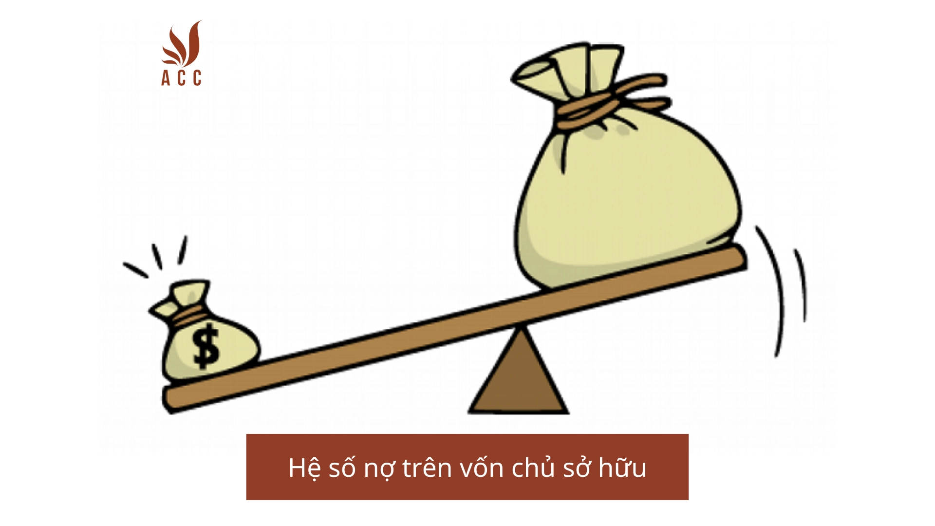 Hệ số nợ trên vốn chủ sở hữu