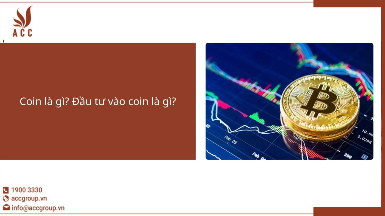 Coin là gì? Đầu tư vào coin là gì?