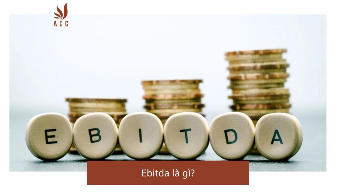 Ebitda là gì?