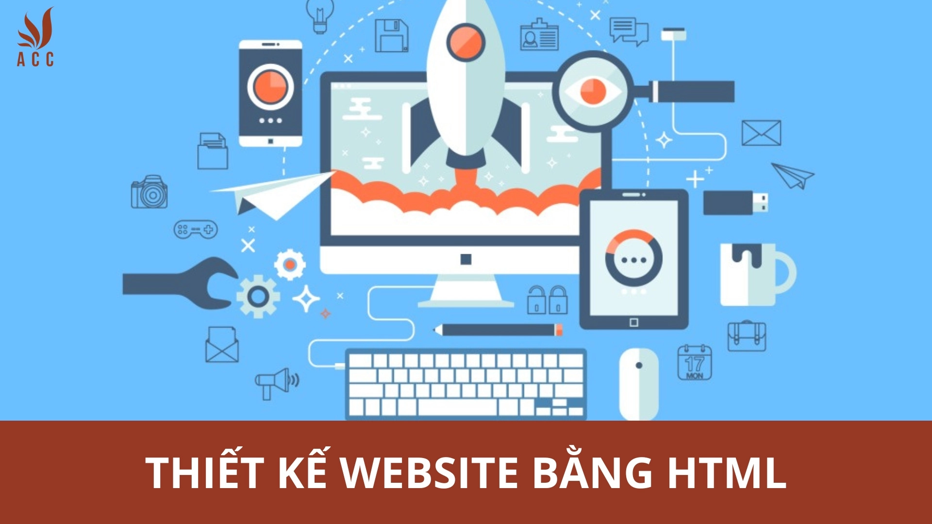 Thiết kế website bằng HTML