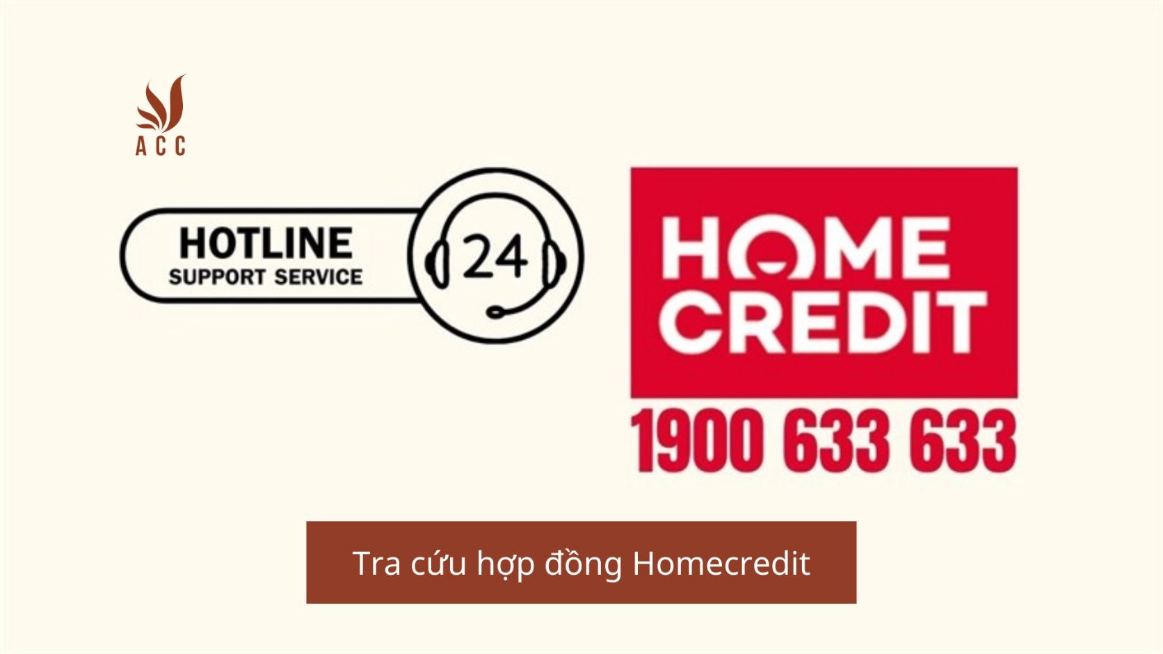 Tra cứu hợp đồng Homecredit