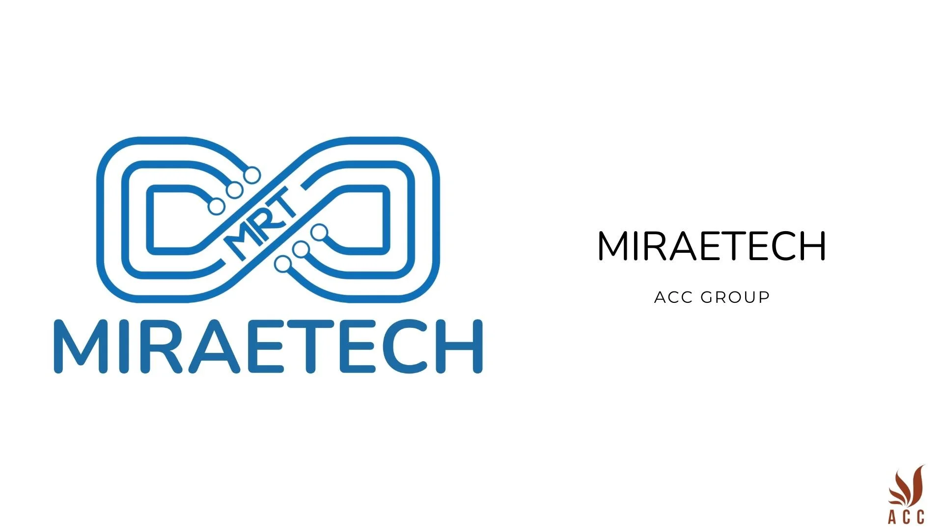 Logo Miraetech