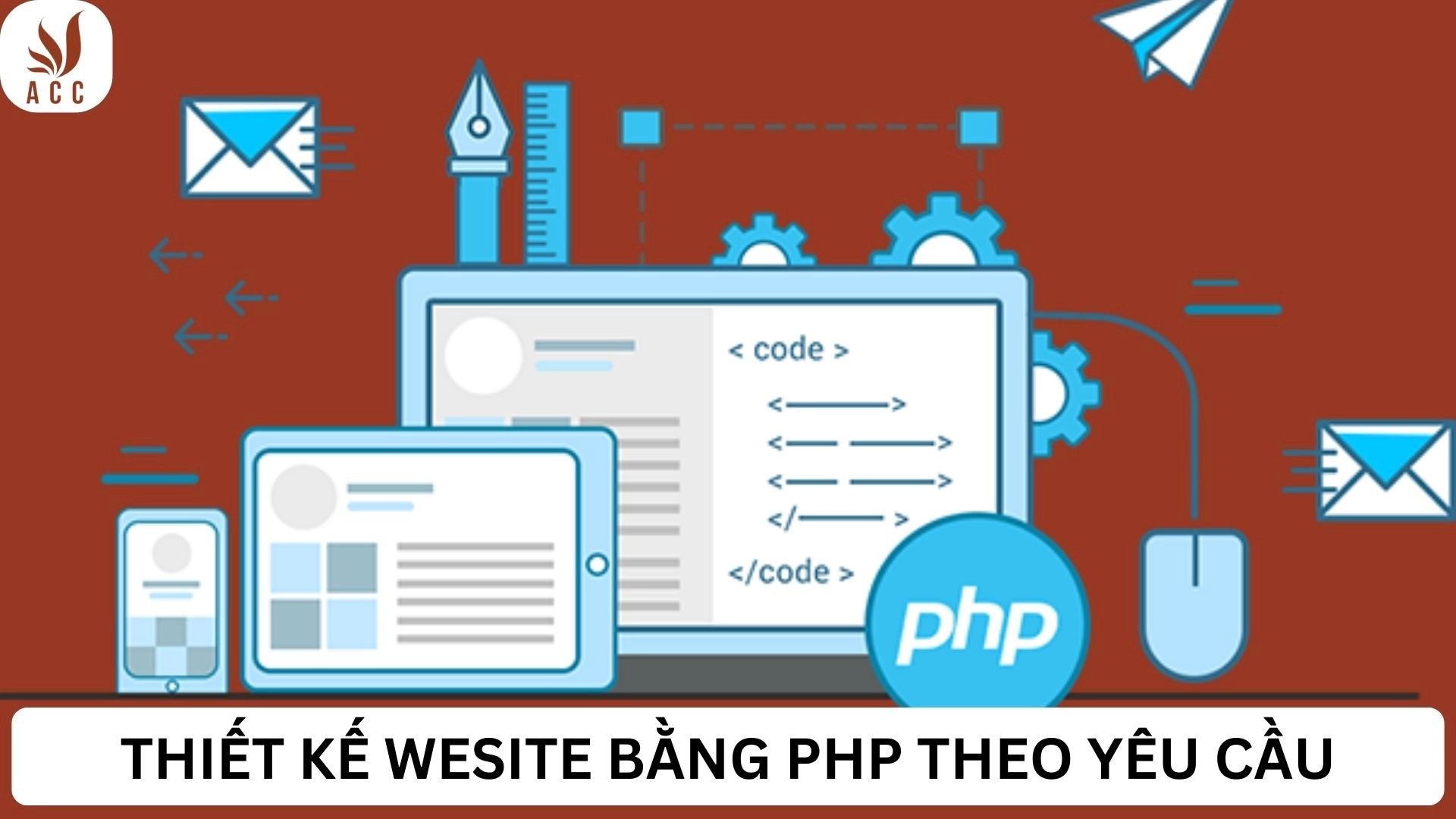 Thiết kề website bằng PHP