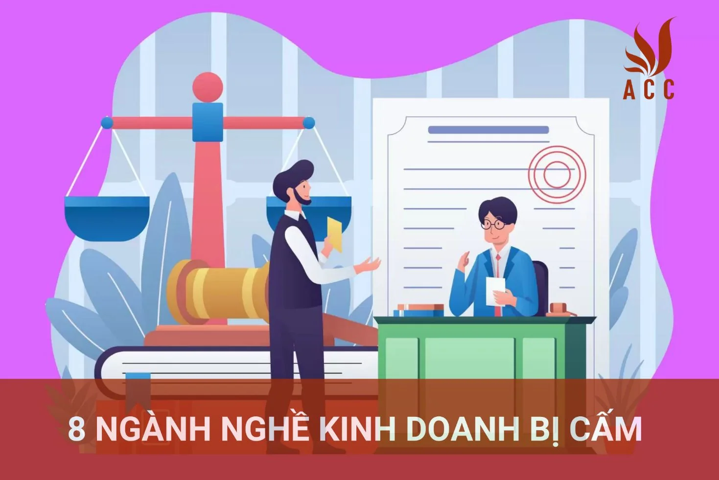 8 ngành nghề kinh doanh bị cấm