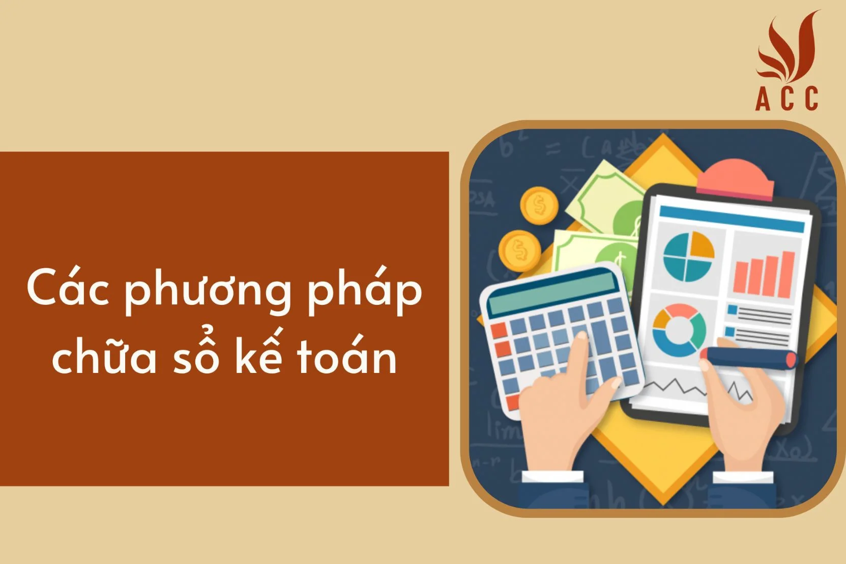 Các phương pháp ghi sổ kế toán