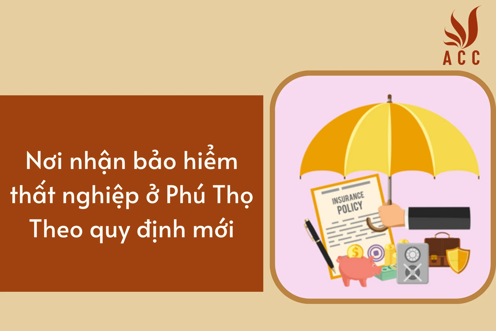 Nơi nhận bảo hiểm thất nghiệp ở Phú Thọ Theo quy định mới