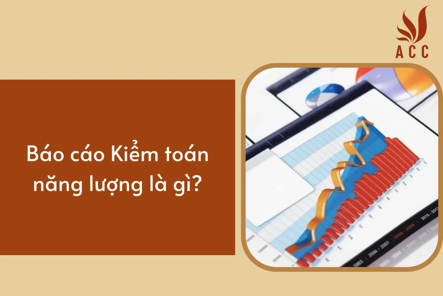 Báo cáo Kiểm toán năng lượng là gì?