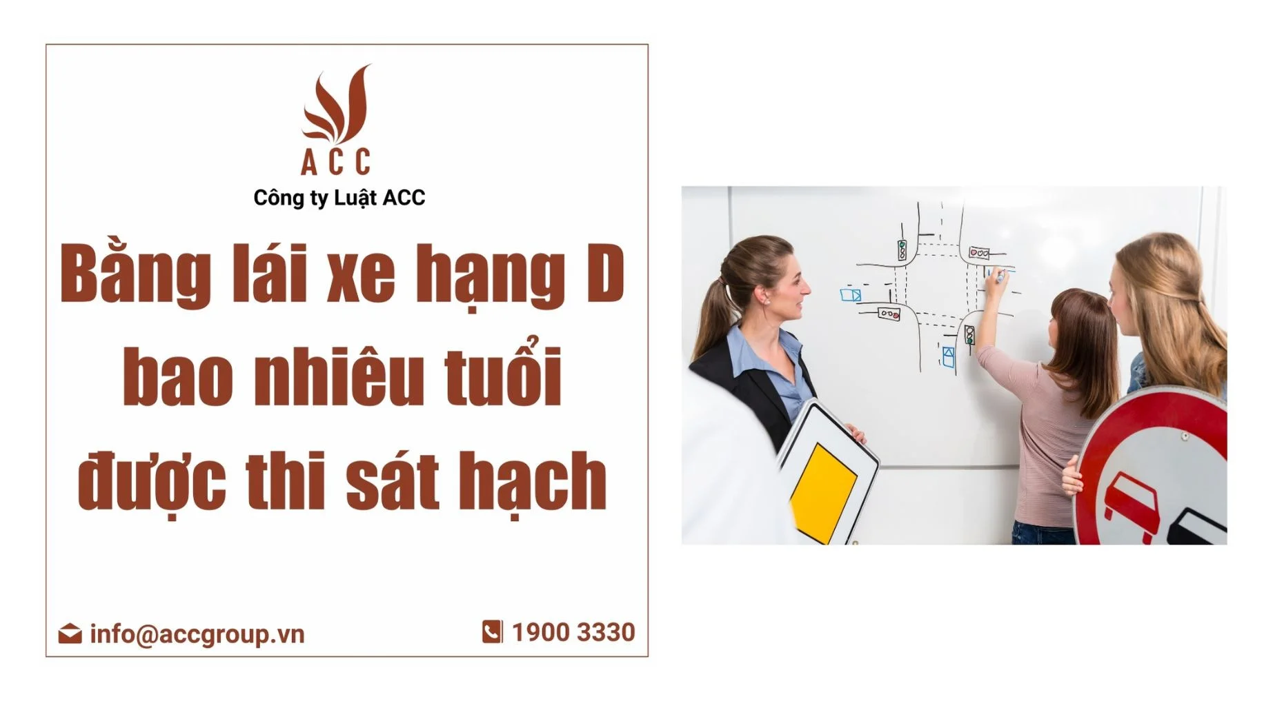 Bằng lái xe hạng D bao nhiêu tuổi được thi sát hạch