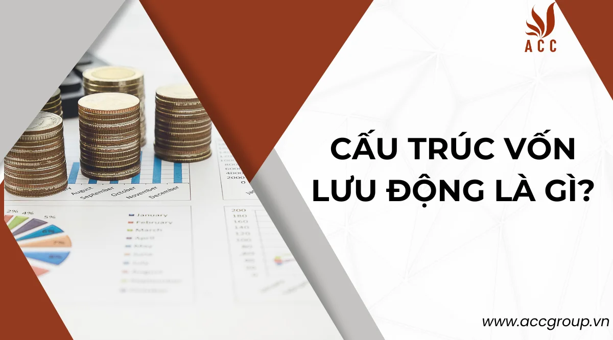 Cấu trúc vốn lưu động là gì?