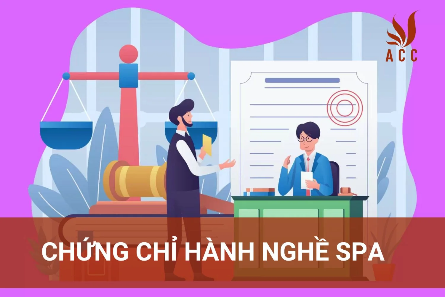 Chứng chỉ hành nghề spa