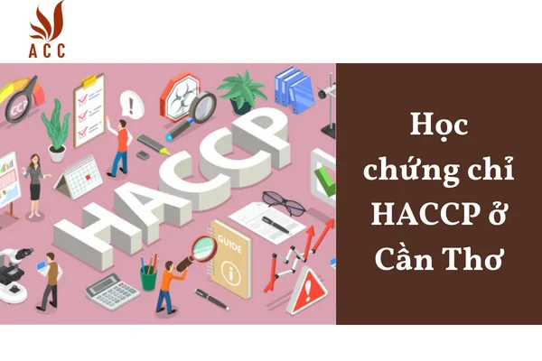 Học chứng chỉ HACCP ở Cần Thơ