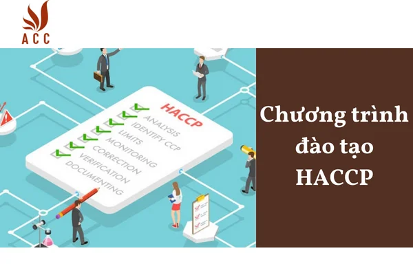 Chương trình đào tạo HACCP