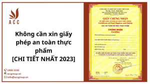 khong-can-xin-giay-phep-an-toan-thuc-pham