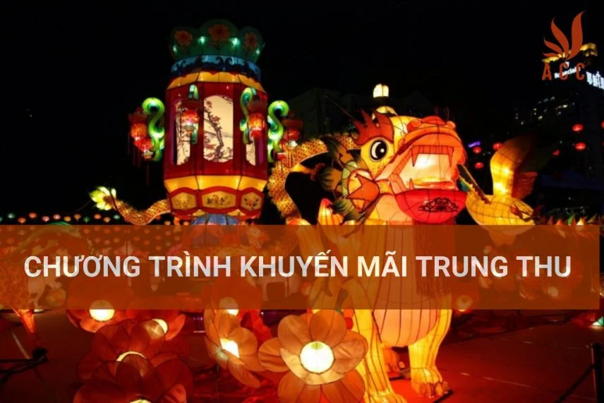 Chương trình khuyến mãi trung thu