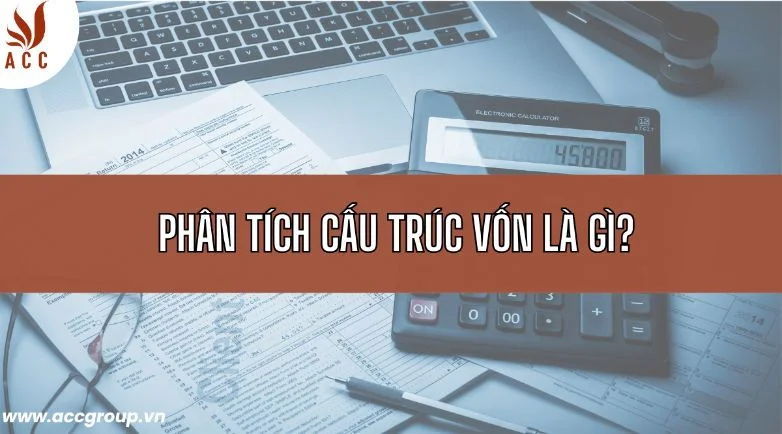 Phân tích cấu trúc vốn là gì?