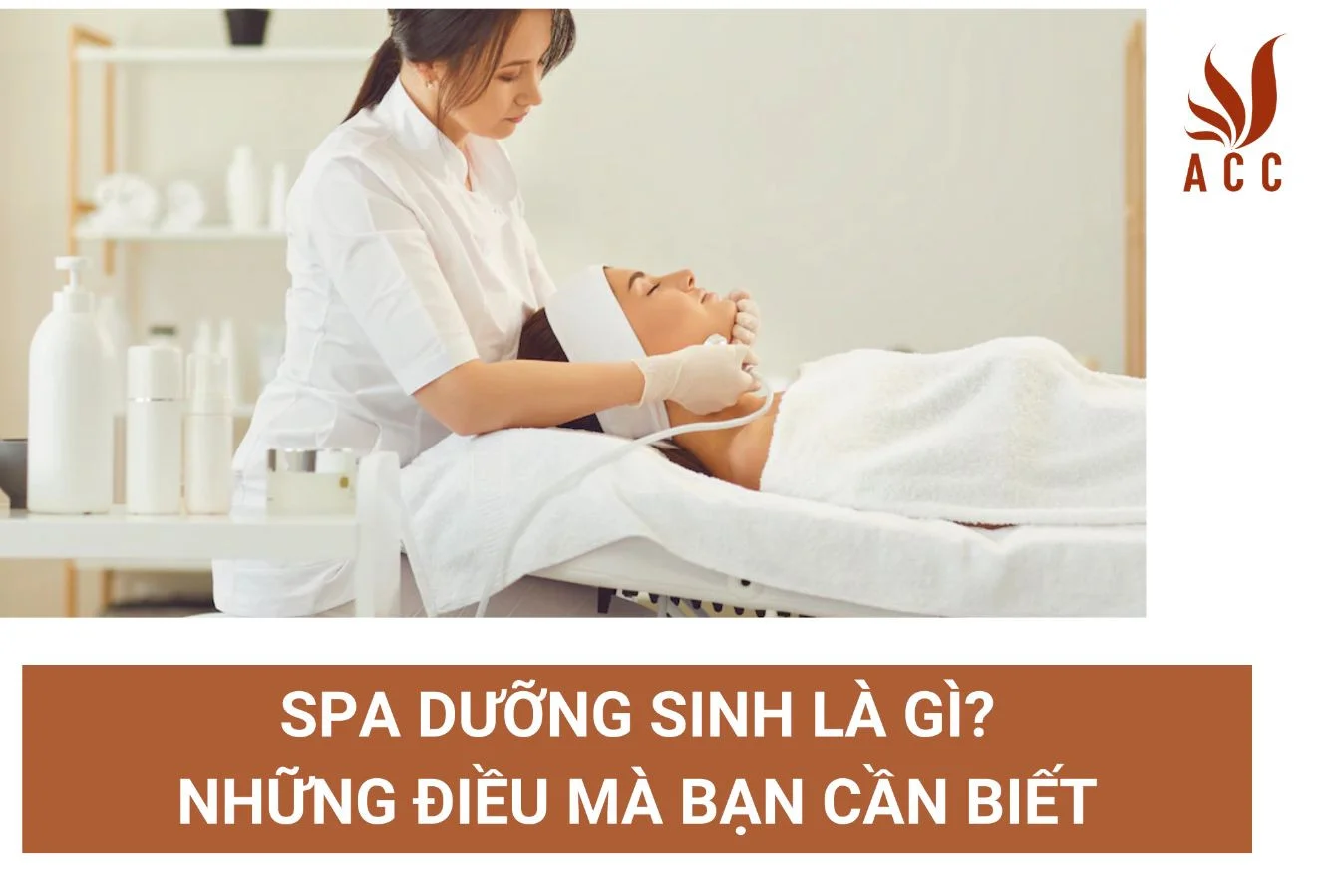 Spa Dưỡng Sinh Là Gì? Những điều mà bạn cần biết