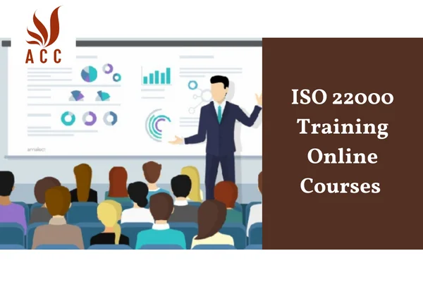 ISO 22000 Training Online Courses