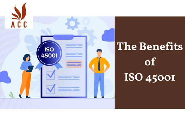 The Benefits Of ISO 45001 [2024]