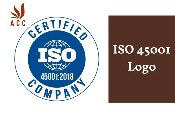 ISO 45001 Logo