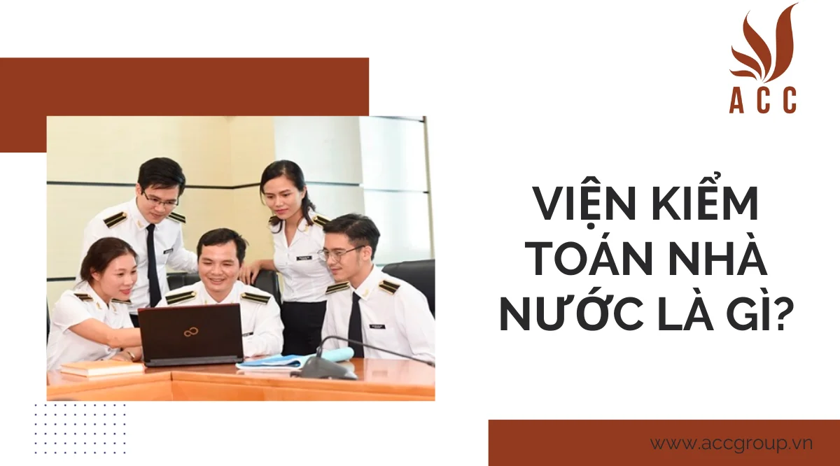 Viện kiểm toán nhà nước là gì?