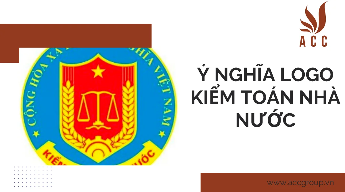 Ý nghĩa logo kiểm toán nhà nước